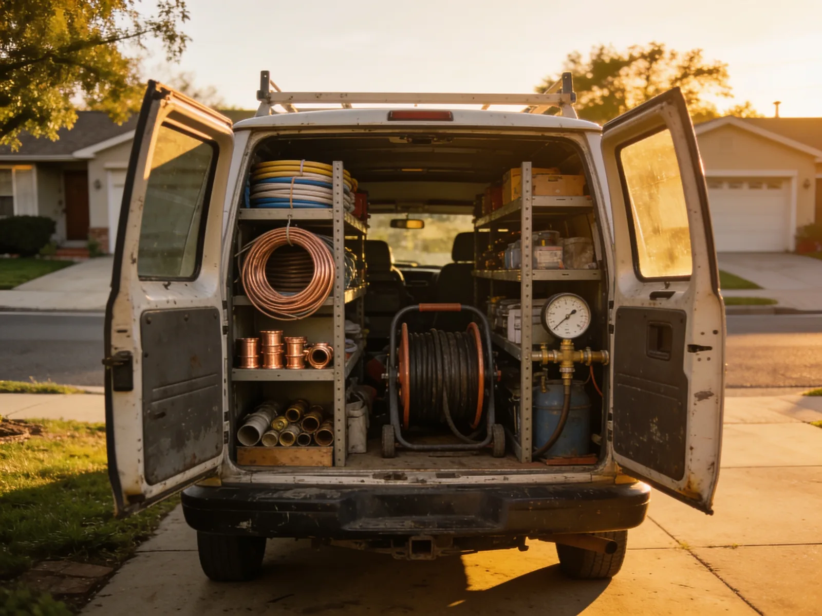Emergency Plumber company in Westville, OK